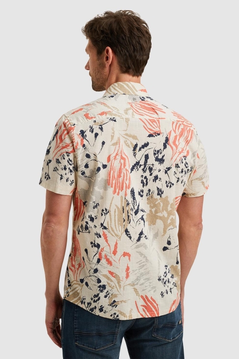 PME legend short sleeve shirt print on ctn sl